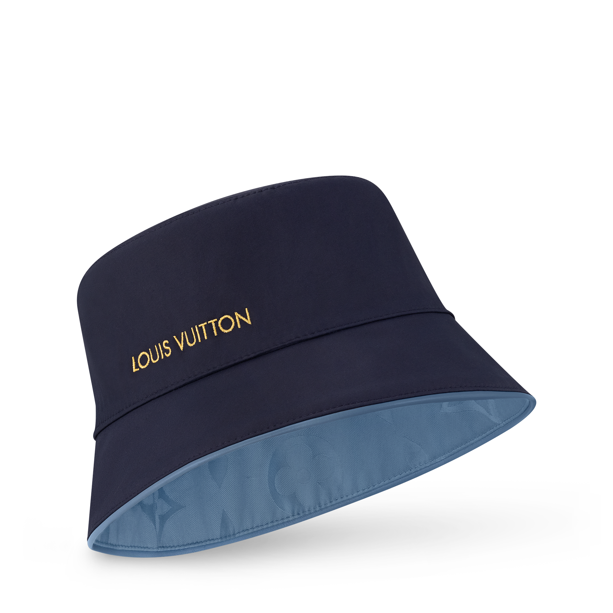 バケットハット・デイリー グラム S00｜ルイ・ヴィトン 公式サイト